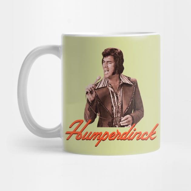 Humperdinck by FanboyMuseum